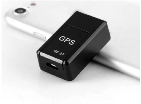 Mini GPS Tracker 🚗📍 – Real-Time & Silent